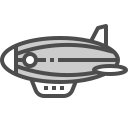 dirigible icon