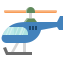 helicóptero icon