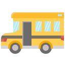 autobús escolar icon