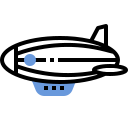 dirigible icon