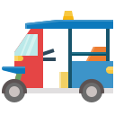 tuk tuk icon