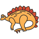 dinosaurio icon