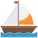 barco de vela 