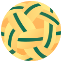 sepak takraw icon