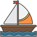 barco de vela 