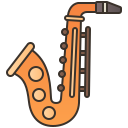 saxofón icon