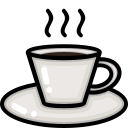 taza de café icon