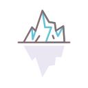 iceberg icon