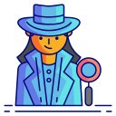 detective icon