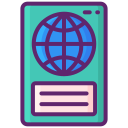 pasaporte icon