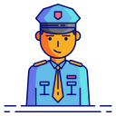 policía icon