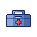 trousse de premiers secours icon