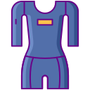 traje de neopreno icon