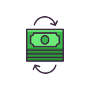 refinanciación icon