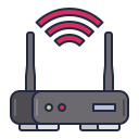 router de wifi icon