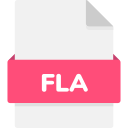 fla файл иконка