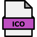 archivo ico icon