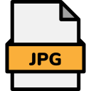 archivo jpg icon