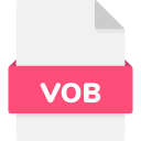 archivo vob icon