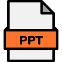 archivo ppt icon