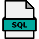 archivo sql icon