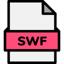 archivo swf icon