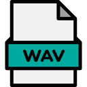 archivo wav icon
