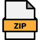 arquivo zip icon