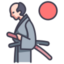 samurai icon