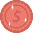 dólar icon