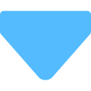 Downward arrow icon