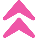 Upward arrow icon