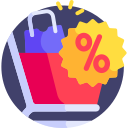 carrito de compras icon