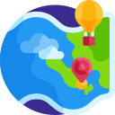 mapa icon