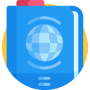 pasaporte icon