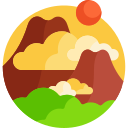 montaña icon