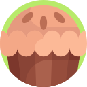 pie de manzana icon