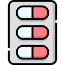 pastillas icon