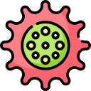 virus icon