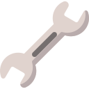 llave inglesa icon