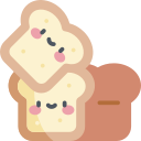 pan de molde icon