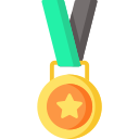 medallas icon