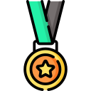 medallas icon