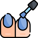 uñas icon