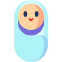 bebé icon