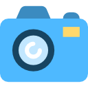 fotografía icon