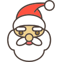 papá noel icon