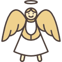 Ángel icon