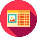 calendario icon