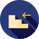 escaleras icon